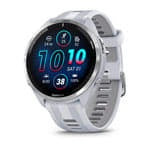 Garmin Forerunner 965GPS  SSmartWatch Whitestone 010-02809-31