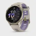 Garmin Forerunner970 GPS Smartwatch Gray/Indigo 010-02969-02