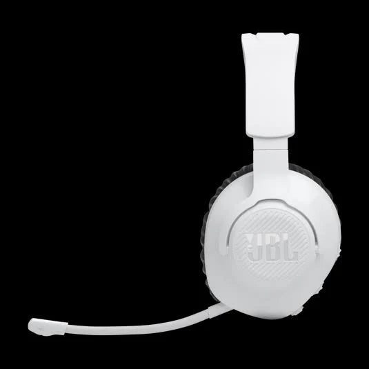JBL Quantum 360P PS Console Wireless Over-Ear Gaming Headset (White/Blue)