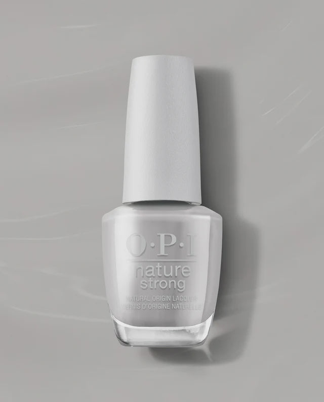 OPI Nature Strong Dawn of a New Gray 15ml