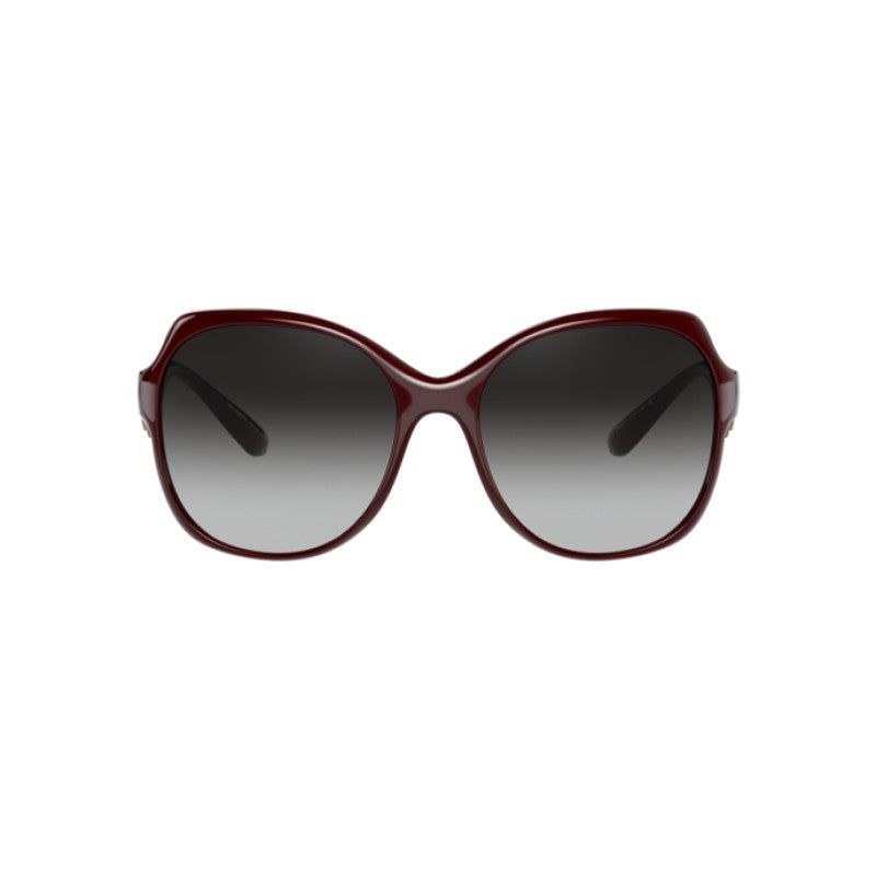 Dolce & Gabbana 0DG6154 32858G Women Transparent Bordeaux Sunglass