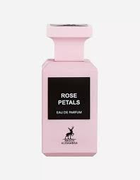 Maison Alhambra  Rose Petals EDP 80ml