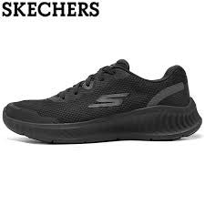Skechers 216373 Mens Sneakers BBK