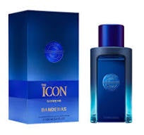 Antonio Banderas The Icon Supreme Man Eau de Parfum 100ml