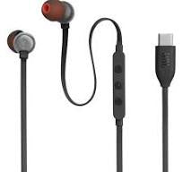 JBL Tune 310 Wired in Ear Type C Headphones With Microphone