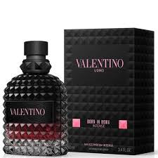 Valentino Uomo Born In Roma Intense Edp For Men 100ml