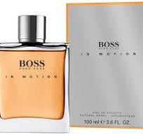 Hugo Boss BOSS in Motion Eau de toilette spray 100 ml