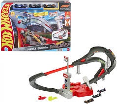 Hot Wheels F1 Sprint Race Circuit Trackset