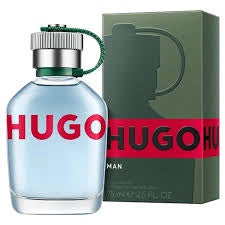 Hugo Boss Man Green Eau De Toilette 75ml
