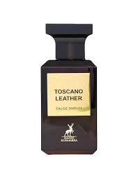 Maison Alhambra Toscano Leather EDP 80ml