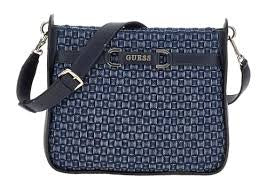 Guess Majka Hobo, Denim WD932602