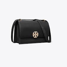 Tory Burch Limited-Edition Shoulder Bag - Black