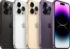 Apple Iphone 14 Pro Max Deep Purple CPO
