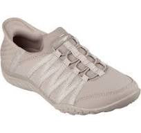 Skechers Slip-ins Relaxed Fit Breathe-Easy - Roll-With-Me 100593 TPE