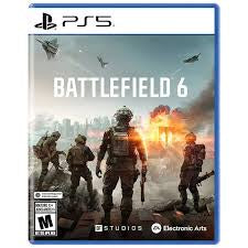 PS5 Battlefield 6 Standard