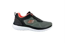 Skechers Cessnock- Slip On Athletic Shoe-12607-GYCL