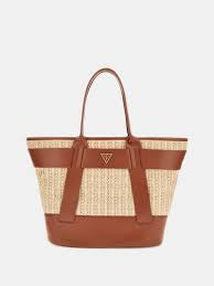 GUESS Brown TUANE TOTE