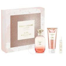 Coach Dreams Sunset Set  EDP 90ML +BL100ML+EDP 7.5ML