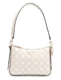 Guess Majka Hobo Bag WG932602 White