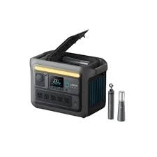 Anker SOLIX C800X - 768Wh Portable Power Station for Camping (A1755111)
