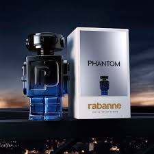 Paco Rabanne Phantom Intense Eau de Parfum 100ml