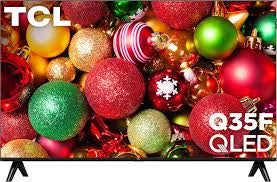 TCL 40" Class Q35F Series 1080P FHD QLED Smart TV 40Q35F
