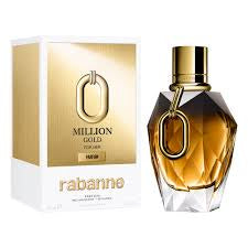 Paco Rabanne Million Gold for Her Parfum 90 ml Edp
