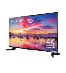Insignia™ - 43" Class F30 Series LED 4K UHD Smart Fire TV