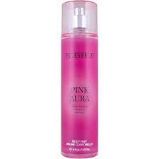 Forever 21 Pink Aura Body Mist 237ml