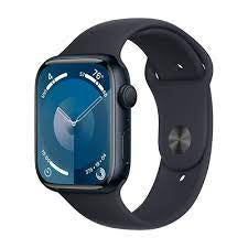 Apple Watch Series 9 45mm Aluminum Case Midnight