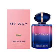 Giorgio Armani My Way Le Parfum Eau de Parfum Refill-90ml