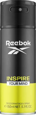 Reebok Inspire Your Mind FEM Body Spray Deodorant 150ml