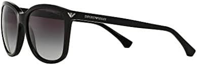 Emporio Armani  EA4060F 50178G 56 - Shiny Black