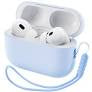 Ornarto Compatible with AirPods Pro 2 Case