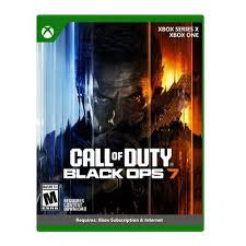 Xbox One Call of Duty: Black Ops 7 - Cross-Gen Bundle