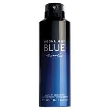 K. Cole B. Moonlight Blue Body Spray 170g