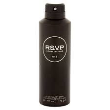 Kenneth Cole RSVP Body Spray 170g