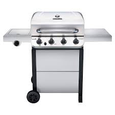 Char-Broil (463377319) Performance 4-Burner Cart Style Liquid Propane Gas Grill, S