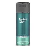 Reebok Cool Your Body MEN Body Spray Deodorant 150ml