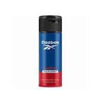 Reebok Move Your Spirit MEN Body Spray Deodorant 150ml