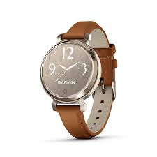 Garmin Lily 2 Classic Cream Gold/Tan (010-02839-02)