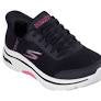 Skechers Slip-ins Go Walk Arch Fit 2.0 125319 BKHP