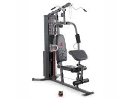 Marcy 100lbs Stack Home Gym MWM-1005