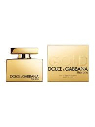 Dolce & Gabbana The One Gold Intense 75ml EDP