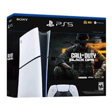 PlayStation 5 Digital Console Call of Duty: Black Ops 6 Bundle – GIZMOS ...