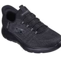 Skechers Slip Ins 232469/BBK