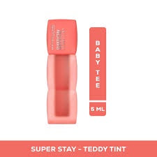 Maybelline Super Stay Teddy Lip Tint