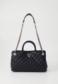 GUESS Giully Shoulder Bag QG874809 —Black