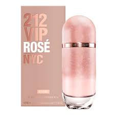 Carolina Herrera 212 VIP Rose Elixir EDP 80ml
