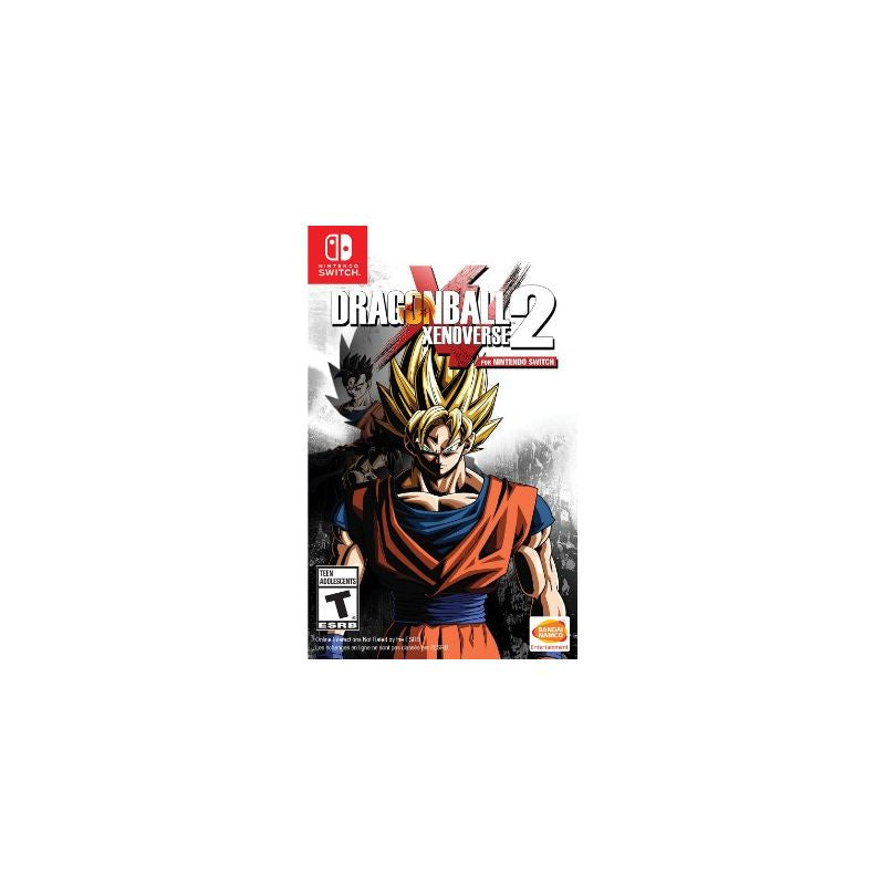 Nintendo Switch Dragon Ball Xenoverse – GIZMOS AND GADGETS